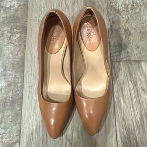 Cole Haan Beige Heels